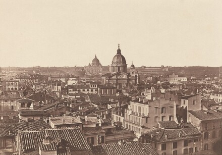 View of Rome