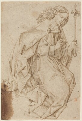 The Angel of the Annunciation