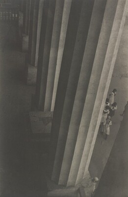 Columns of the Museum of the Revolution