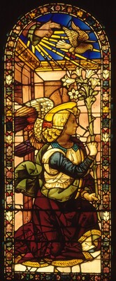 The Angel of the Annunciation