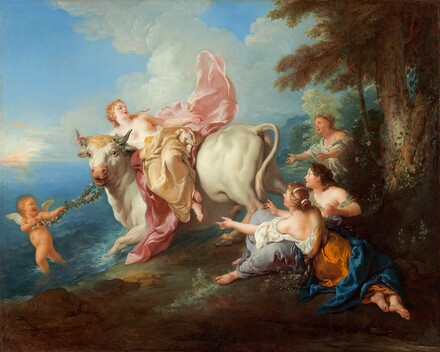 The Abduction of Europa