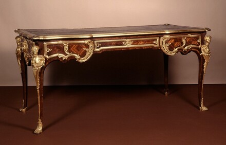 Writing Table (bureau plat)