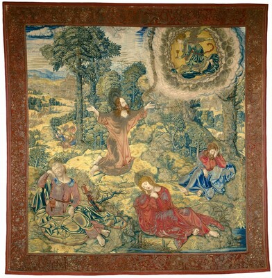 The Garden of Gethsemane