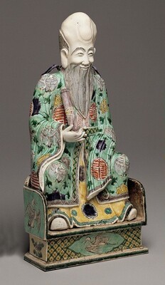 Shou Lao, the God of Longevity