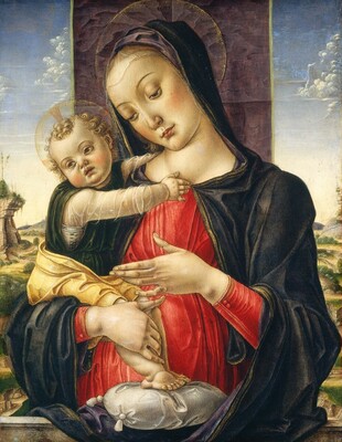 Madonna and Child