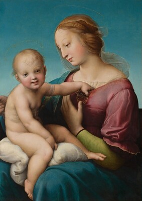 The Niccolini-Cowper Madonna