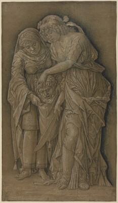 Judith with the Head of Holofernes