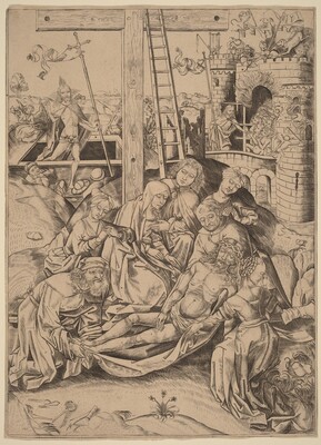 The Lamentation