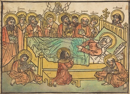 The Death of the Virgin