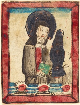 Saint Clare of Assisi