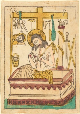 Christ as the Man of Sorrows