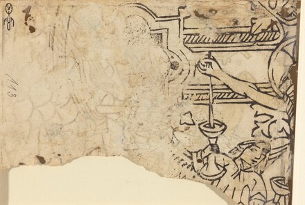 Christ on a Goldsmith's Cross