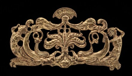 Ornamental Plaque