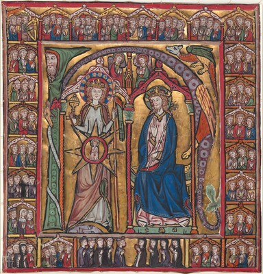 The Triumph of the Church