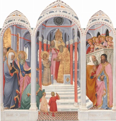 The Presentation of the Virgin
