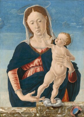 Madonna and Child