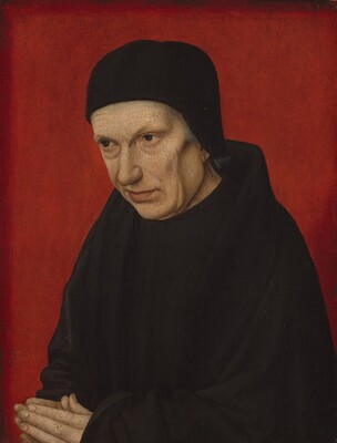 Portrait of an Ecclesiastic