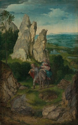 The Flight into Egypt