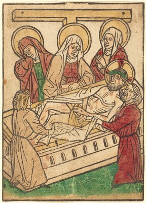 The Entombment