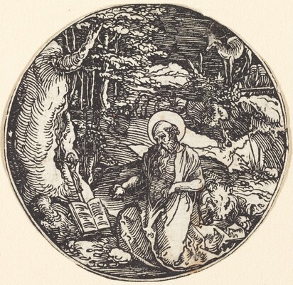 Saint Jerome in Penitence