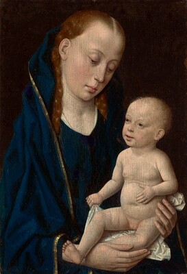 Madonna and Child