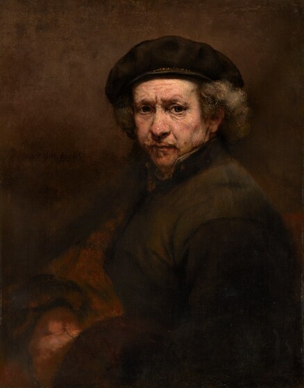 Self Portrait (1659) 