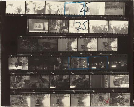 Porte Clignancourt--Paris 25B/Lines of My Hand 26