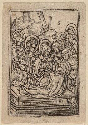 The Entombment