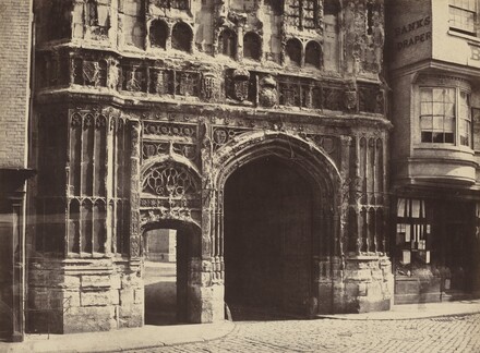 Christchurch Gateway, Canterbury