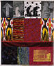 Rauschenberg, Samarkand Stitches #V (41.186)