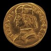 Lodovico II, 1438-1504, Marquess of Saluzzo 1475 [obverse]