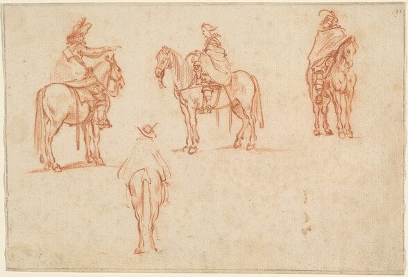Study of Four Horsemen