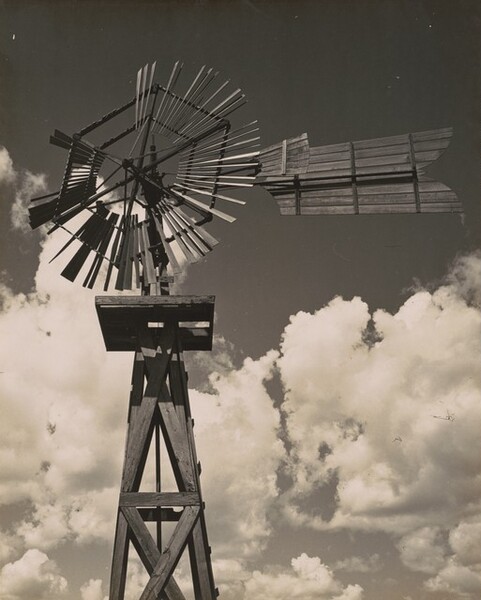 Windmill, Nebraska