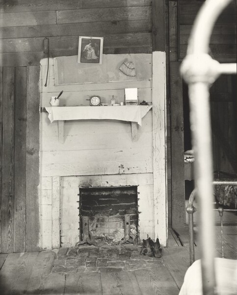 Fireplace, Burrough