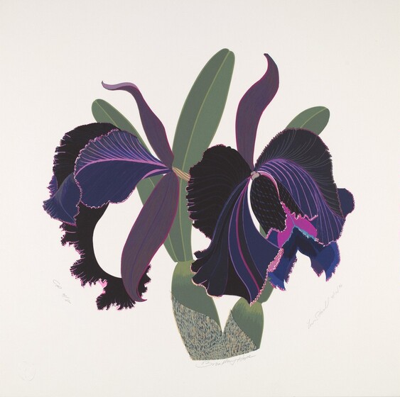 Lou Stovall, Breathing Hope, 1996
