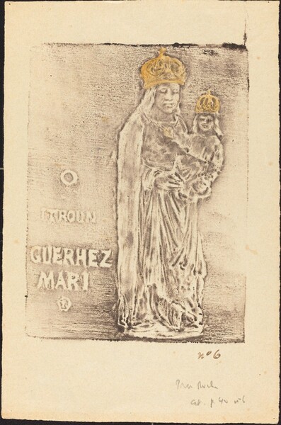 Notre Dame du Folgoet (Our Lady of Folgoet)