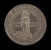 John Huss Centenary Medal [reverse]
