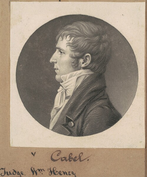 William H. Cabell
