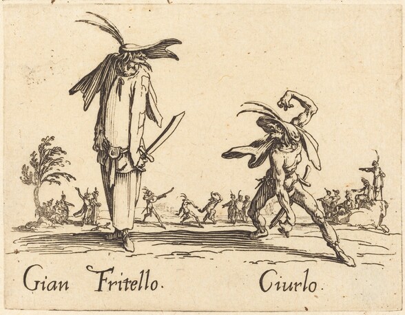 Gian Fritello and Ciurlo
