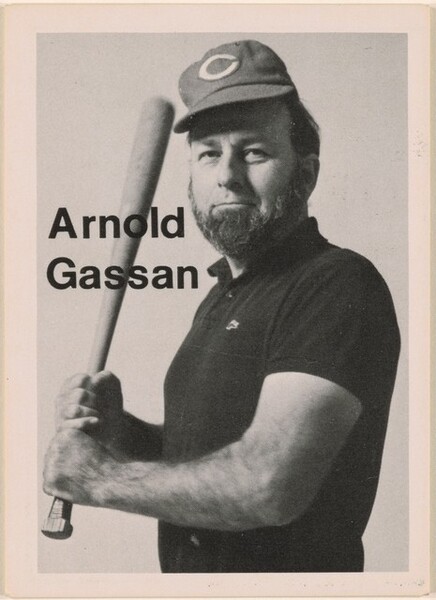 Arnold Gassan