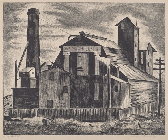 Pipe Mill