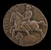 Equestrian Figure of Marcus Croto [reverse]