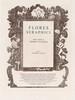 Flores Seraphici