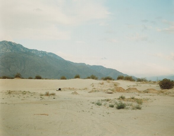 San Jacinto Mountains Sequence