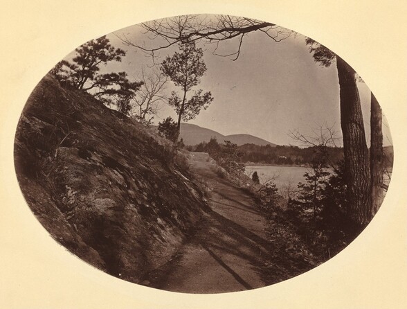 F.W. 4 (Old Chain Battery Walk), West Point, New York