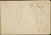 Stehende Akrobatin (Standing Female Acrobats) [p. 19]