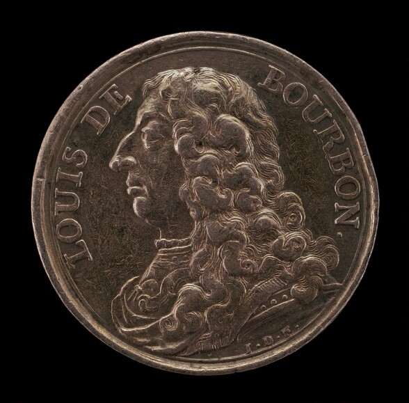 Louis II de Bourbon, 1621-1687, Prince de Condé [obverse]