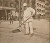 Street Sweeper, Forty-Eighth Street and Eighth Avenue