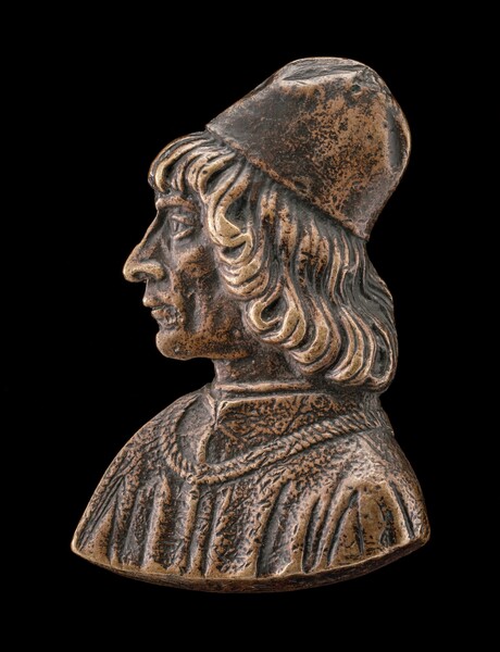 Agostino Bonfranceschi, c. 1437-1479, Lawyer and Diplomat for the Este Family
