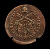 Shield with the Arms of Della Rovere [reverse]